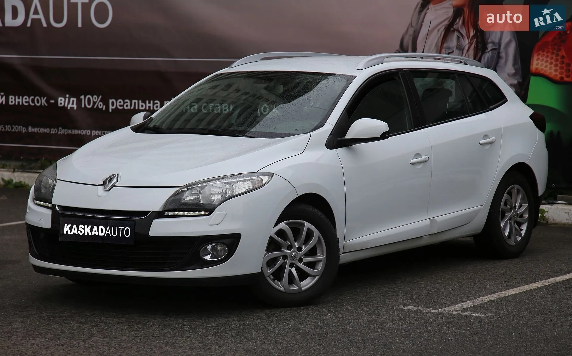 Renault Megane, 2013