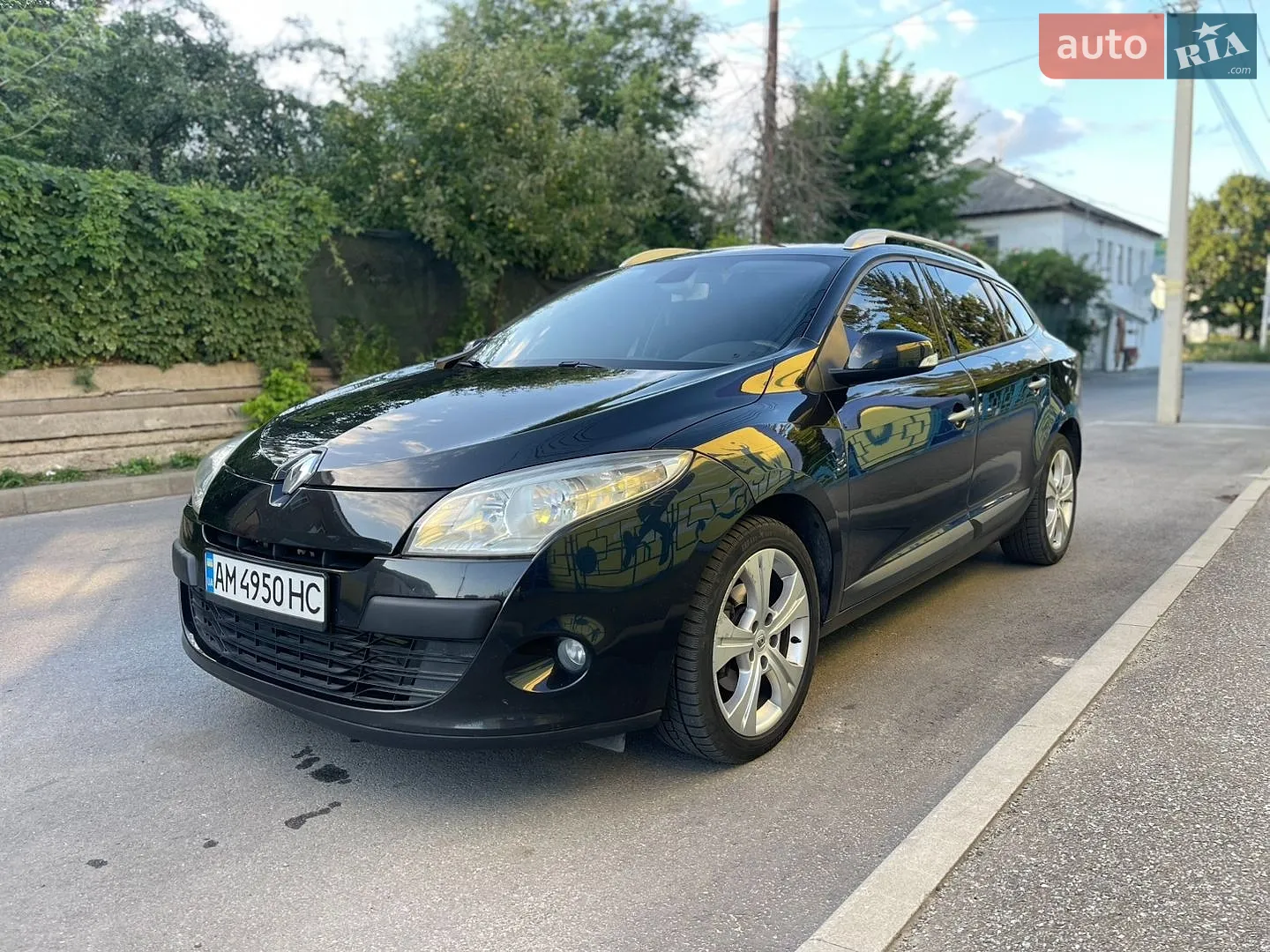 Renault Megane, 2009