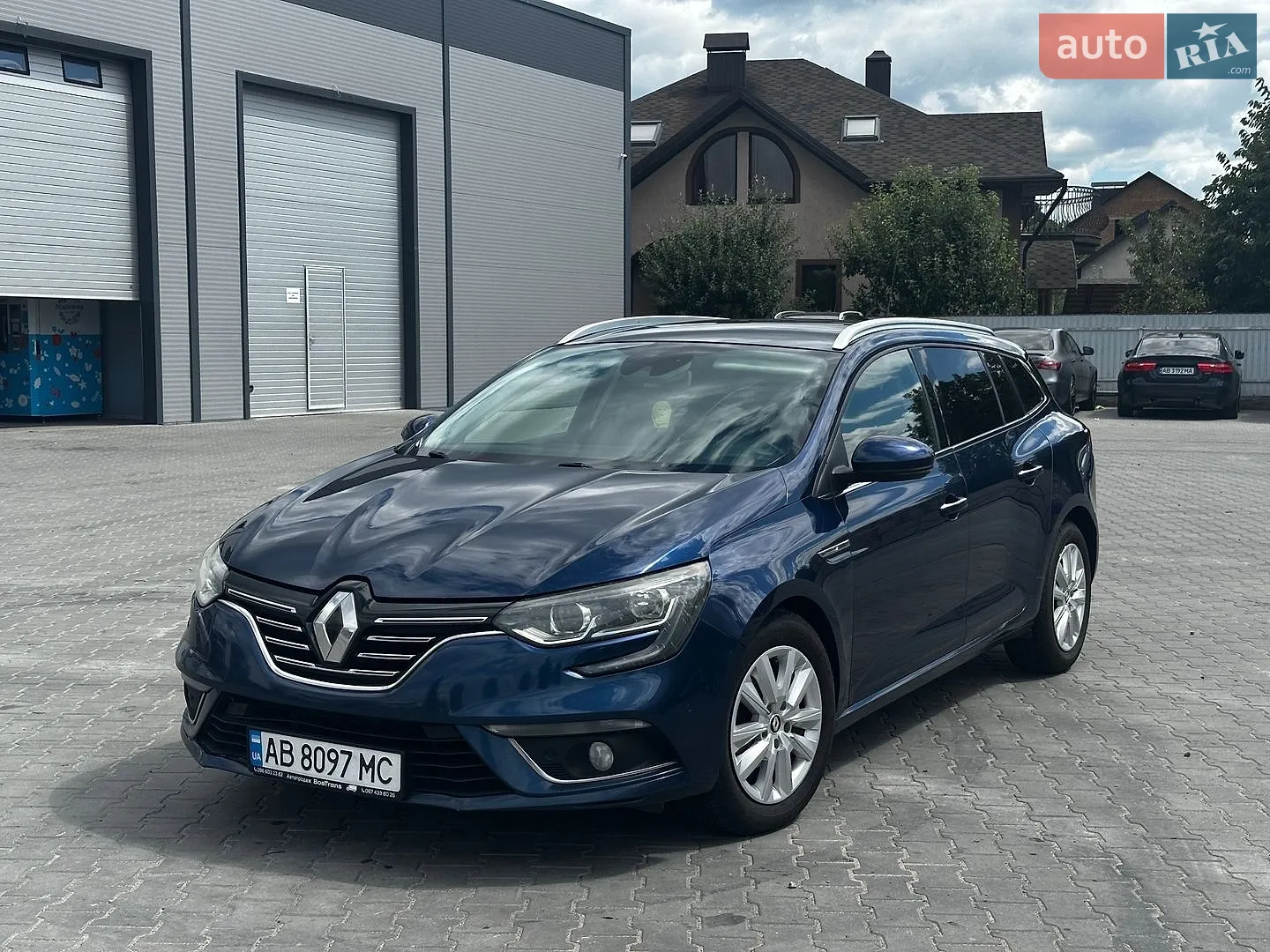 Renault Megane, 2018