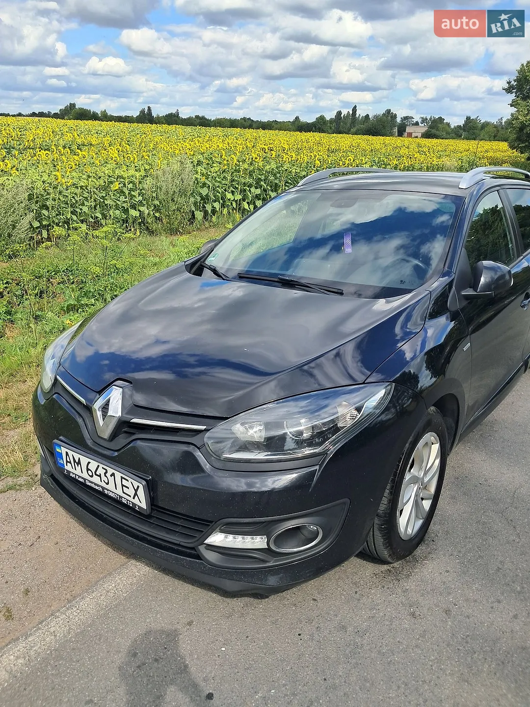 Renault Megane, 2016