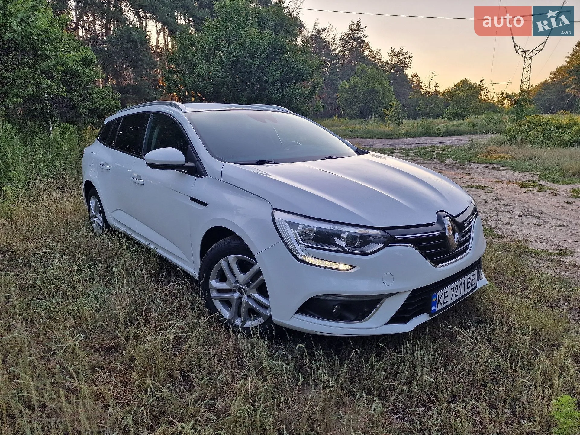 Renault Megane, 2017