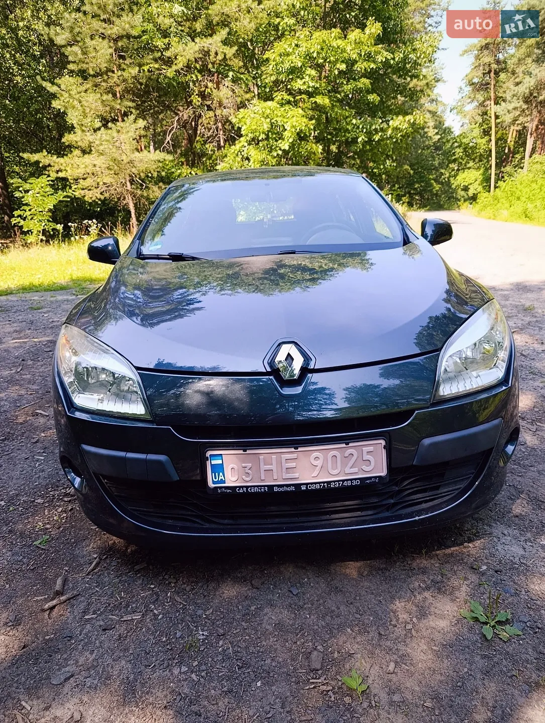 Renault Megane, 2011