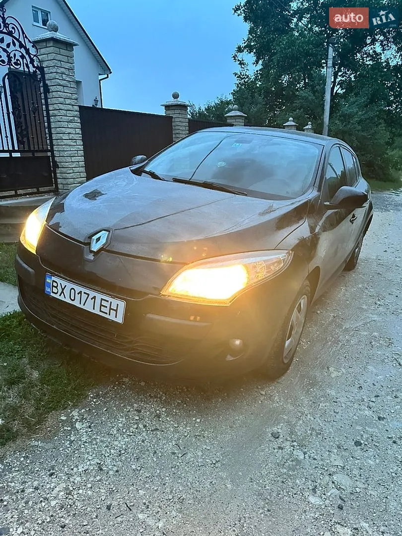 Renault Megane, 2011