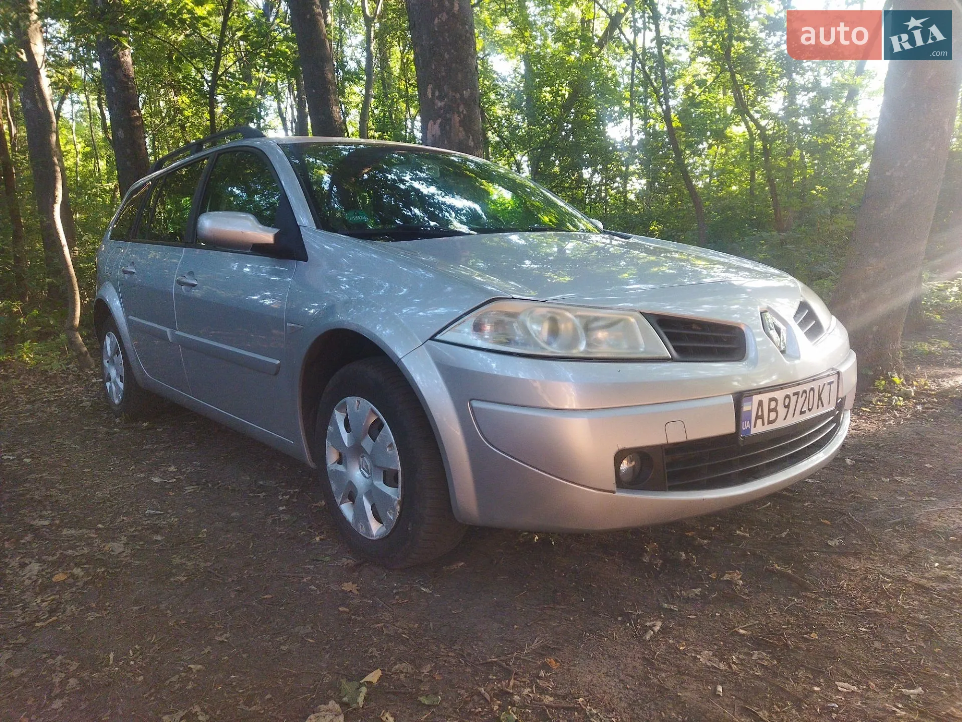 Renault Megane, 2007