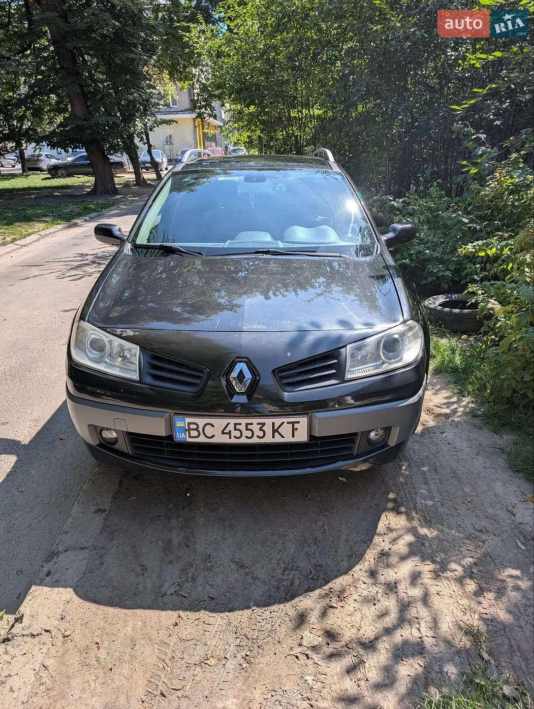 Renault Megane, 2006