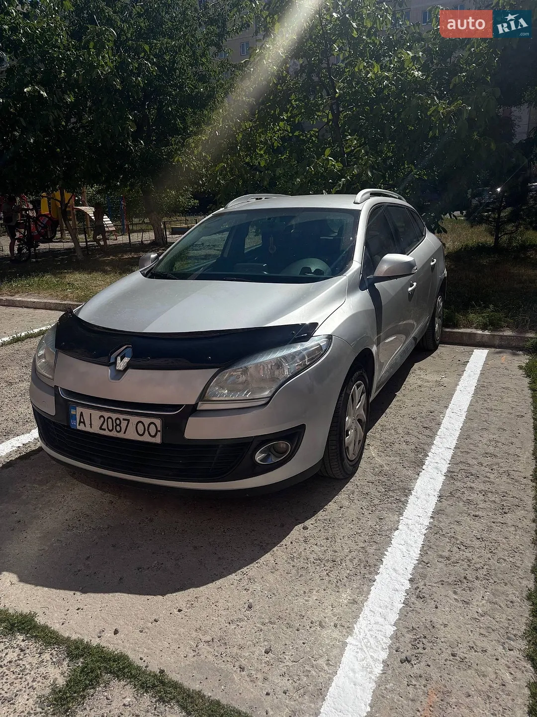 Renault Megane, 2012