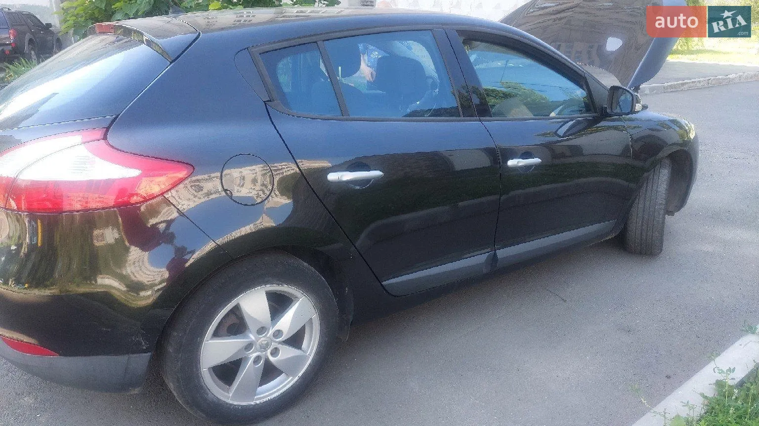 Renault Megane, 2008