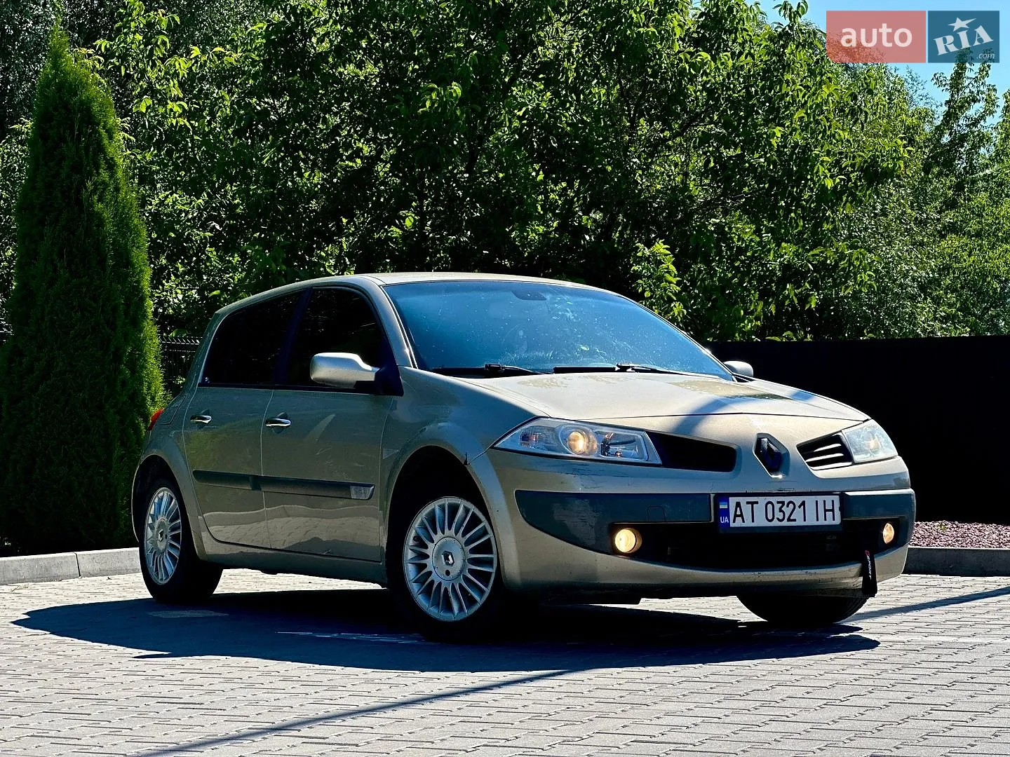 Renault Megane, 2006