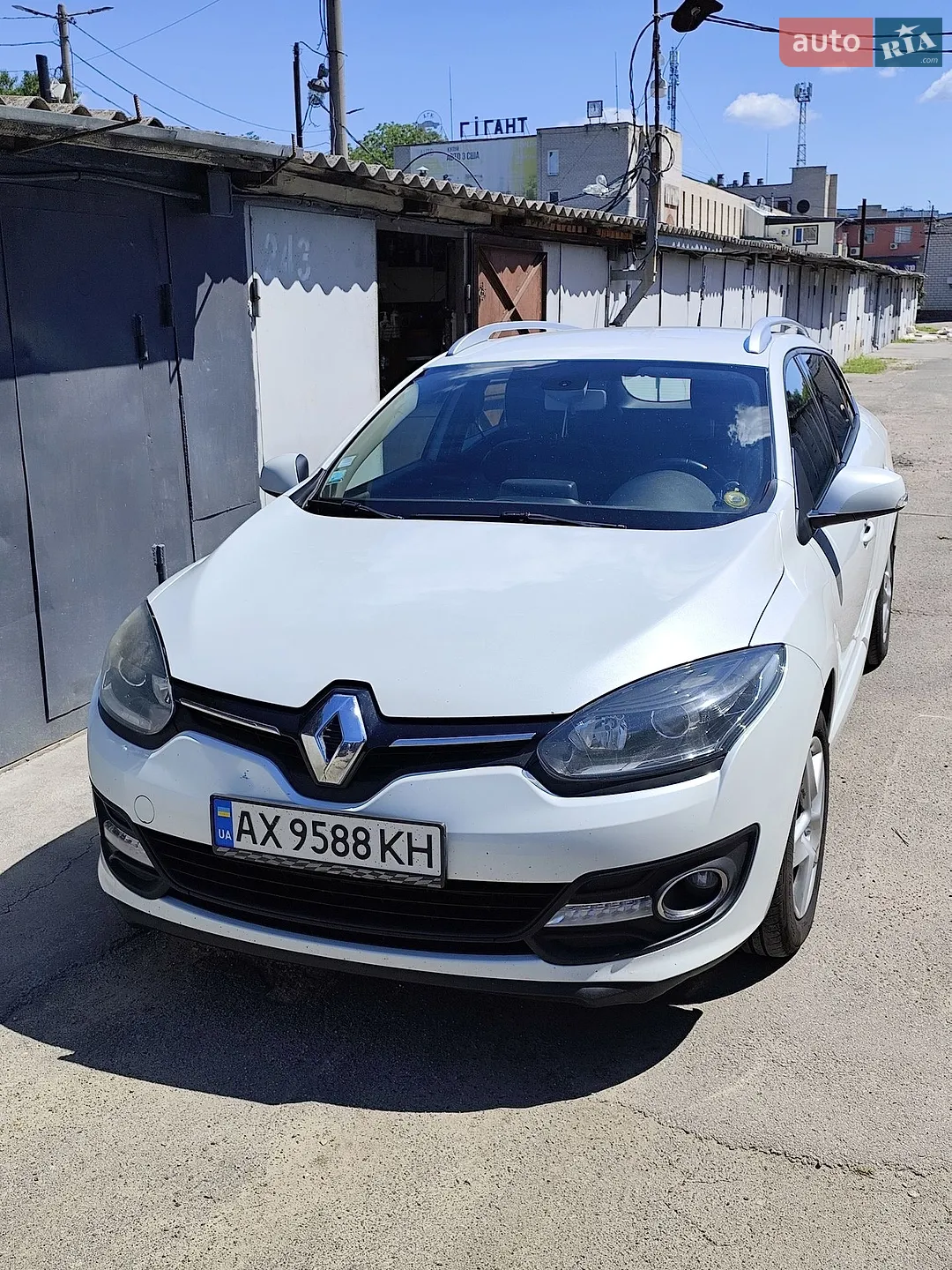 Renault Megane, 2015
