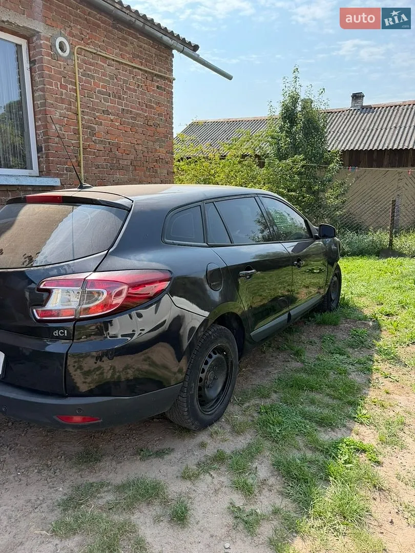 Renault Megane, 2011
