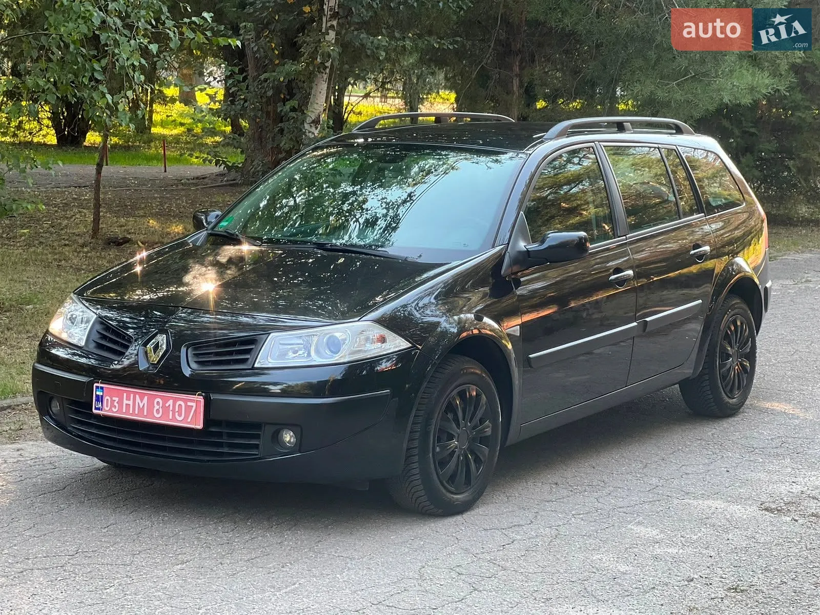 Renault Megane, 2008