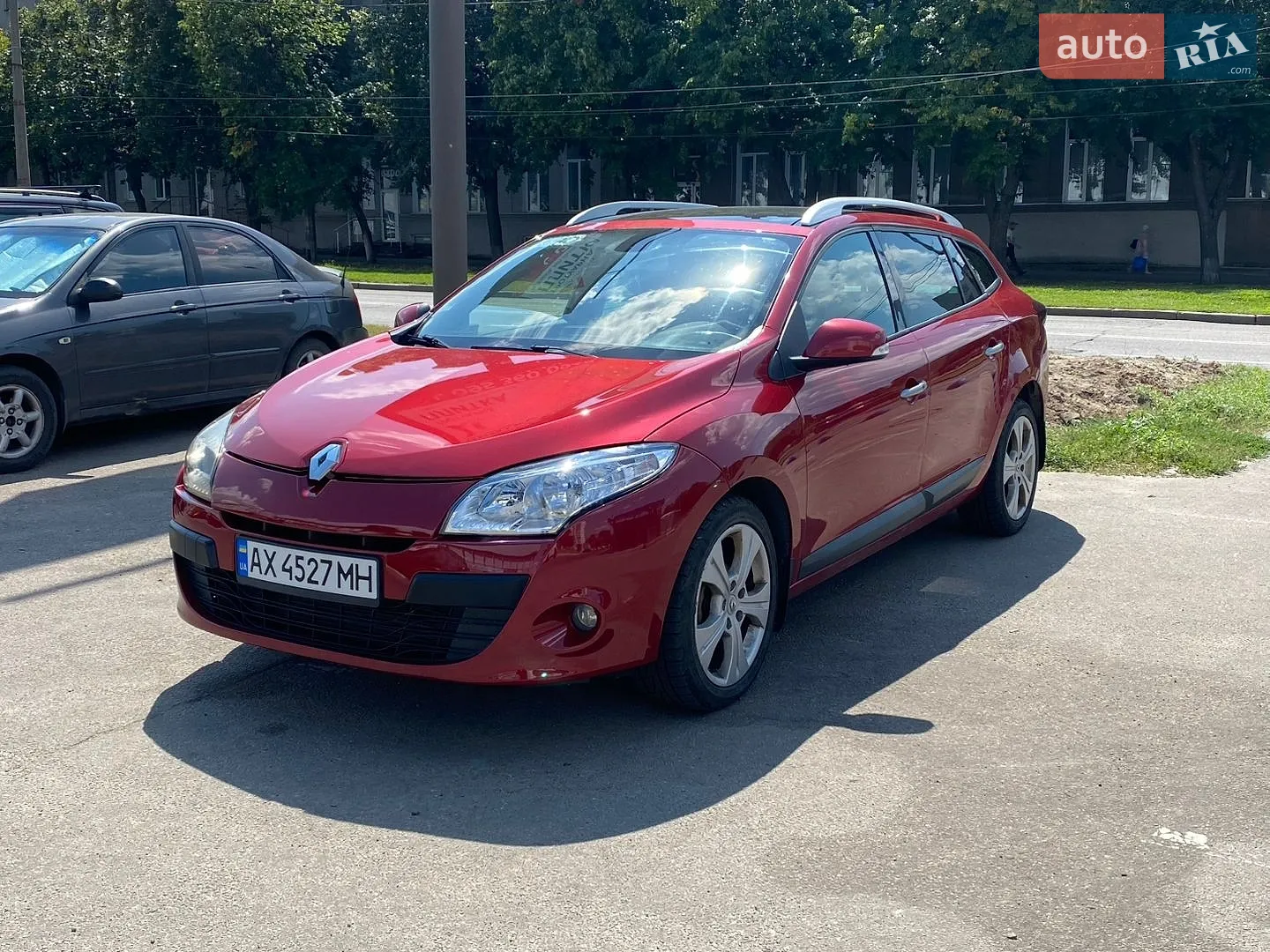 Renault Megane, 2009