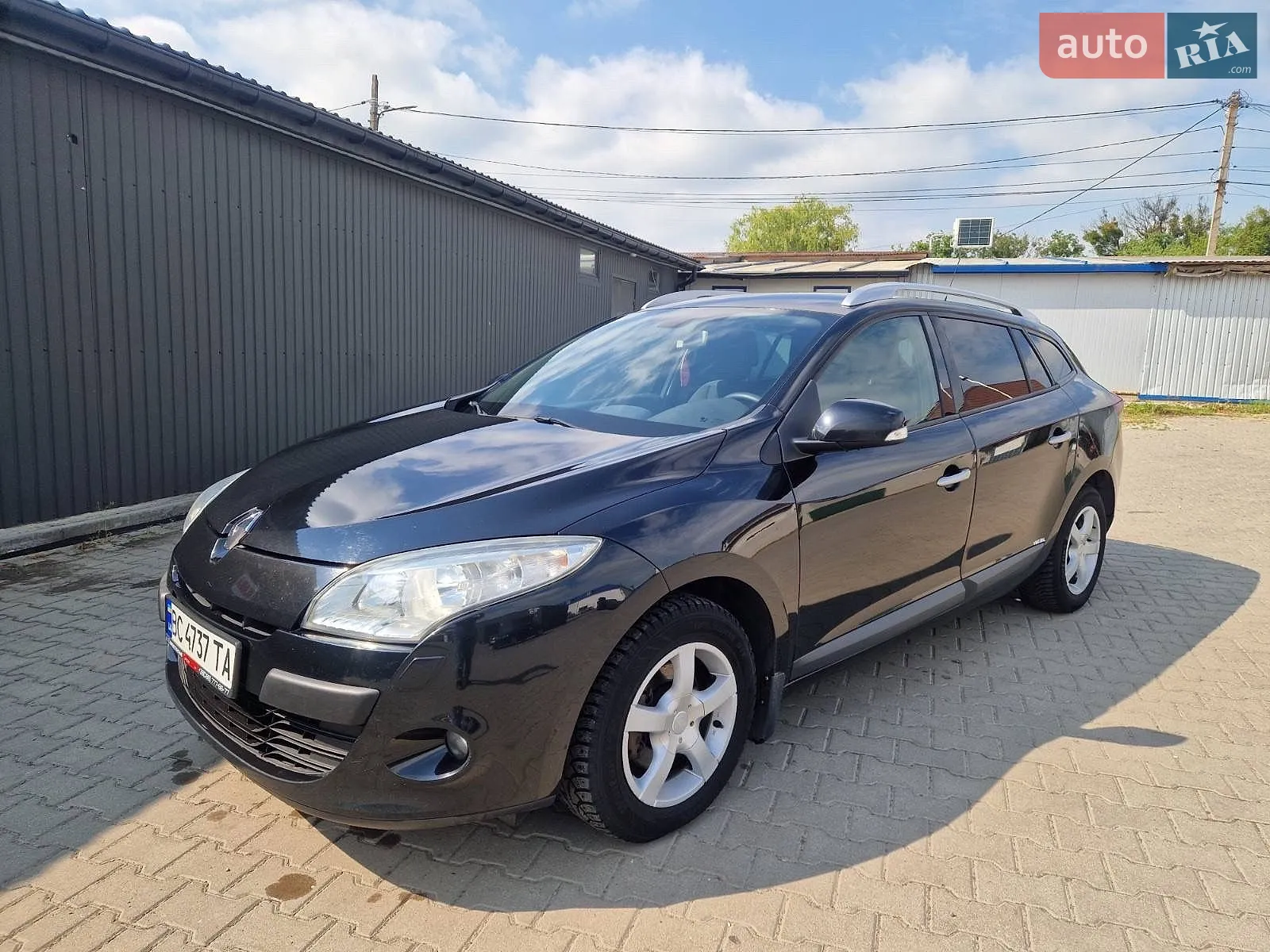 Renault Megane, 2011