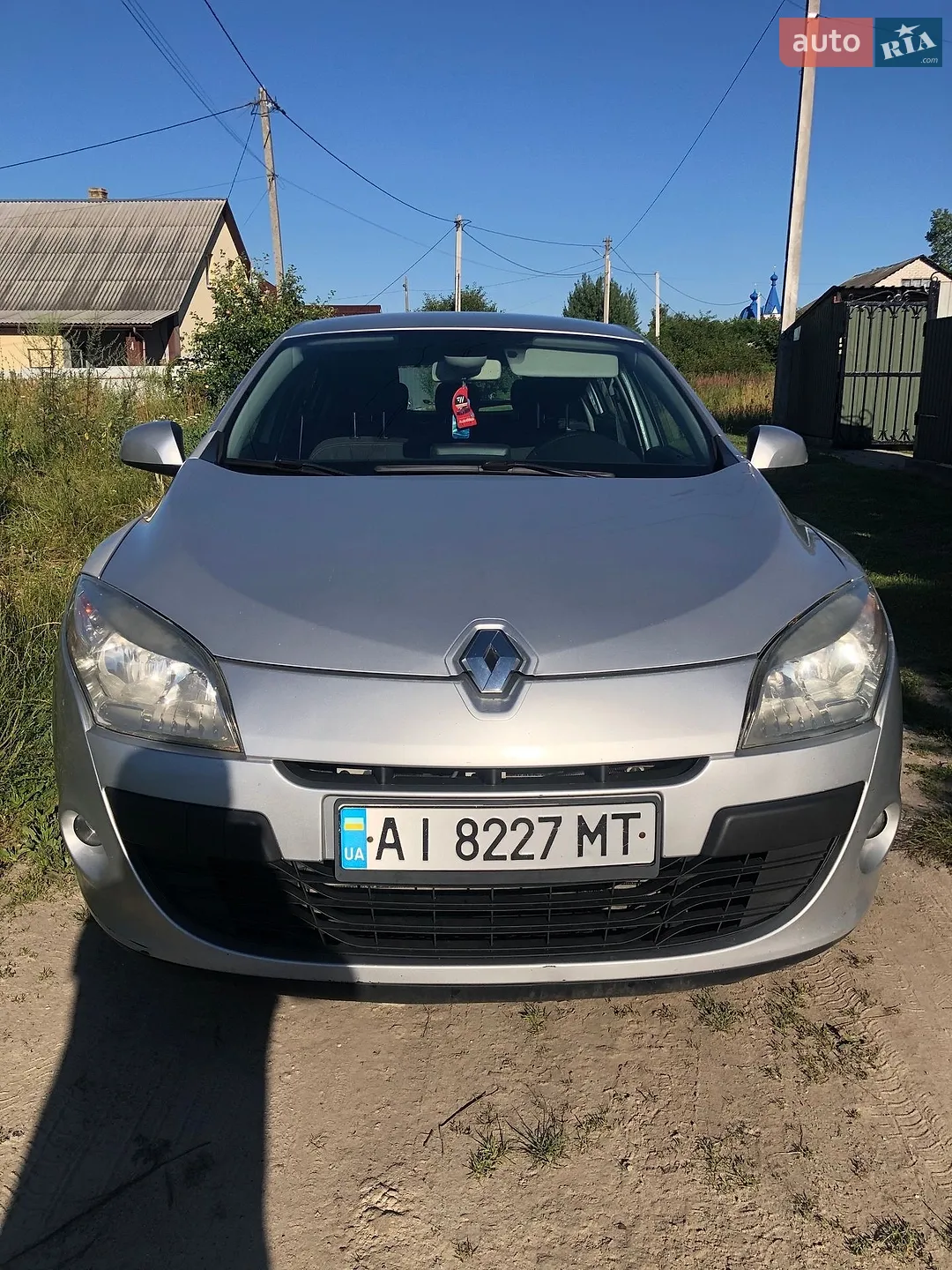 Renault Megane, 2011