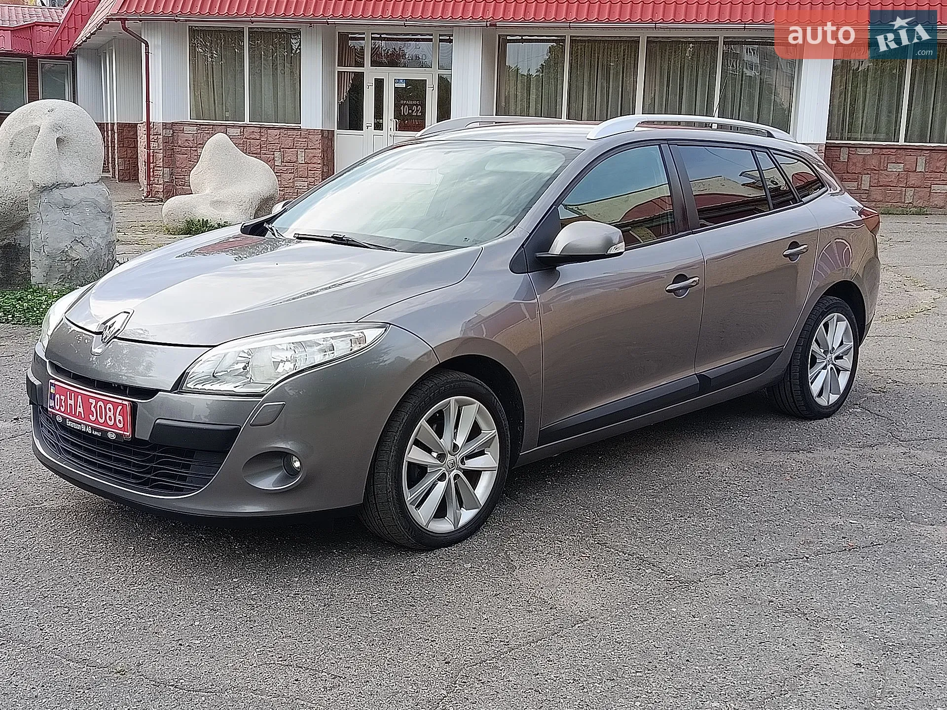 Renault Megane, 2010