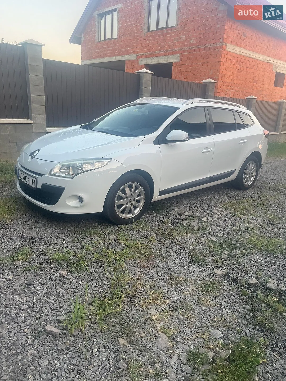 Renault Megane, 2011