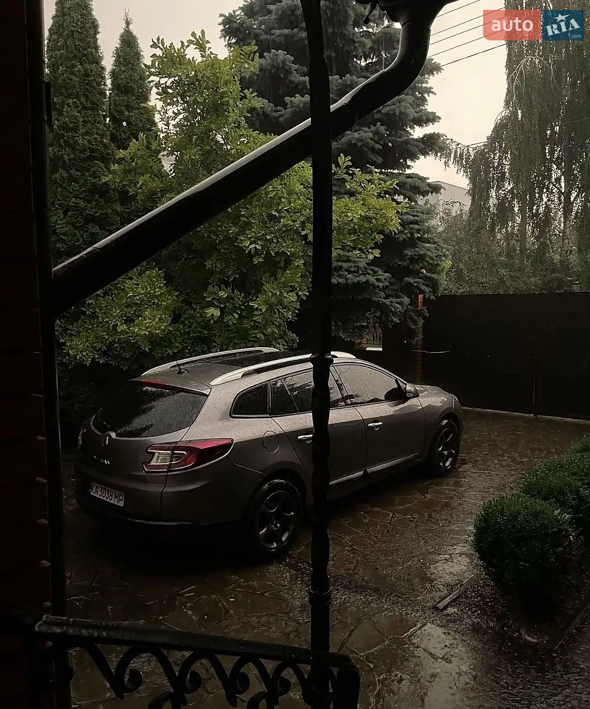 Renault Megane, 2010