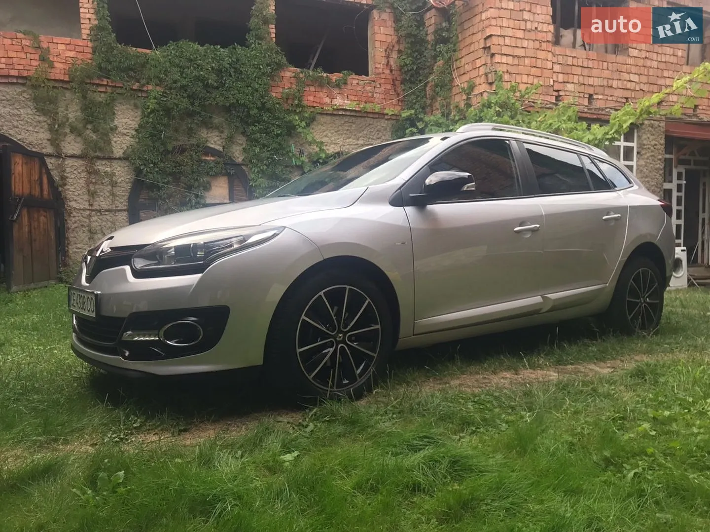 Renault Megane, 2013
