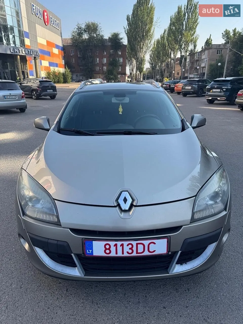 Renault Megane, 2011