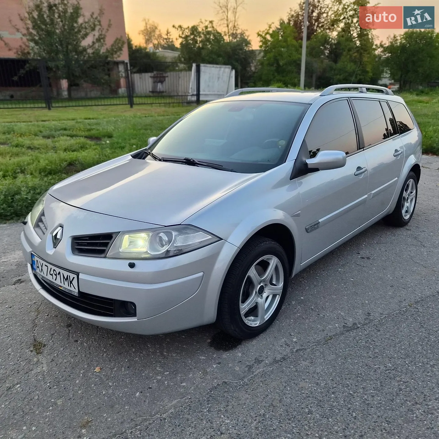 Renault Megane, 2006