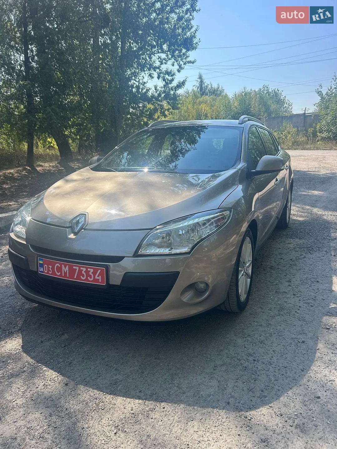Renault Megane, 2011