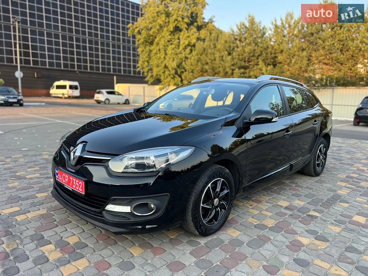 Renault Megane, 2014