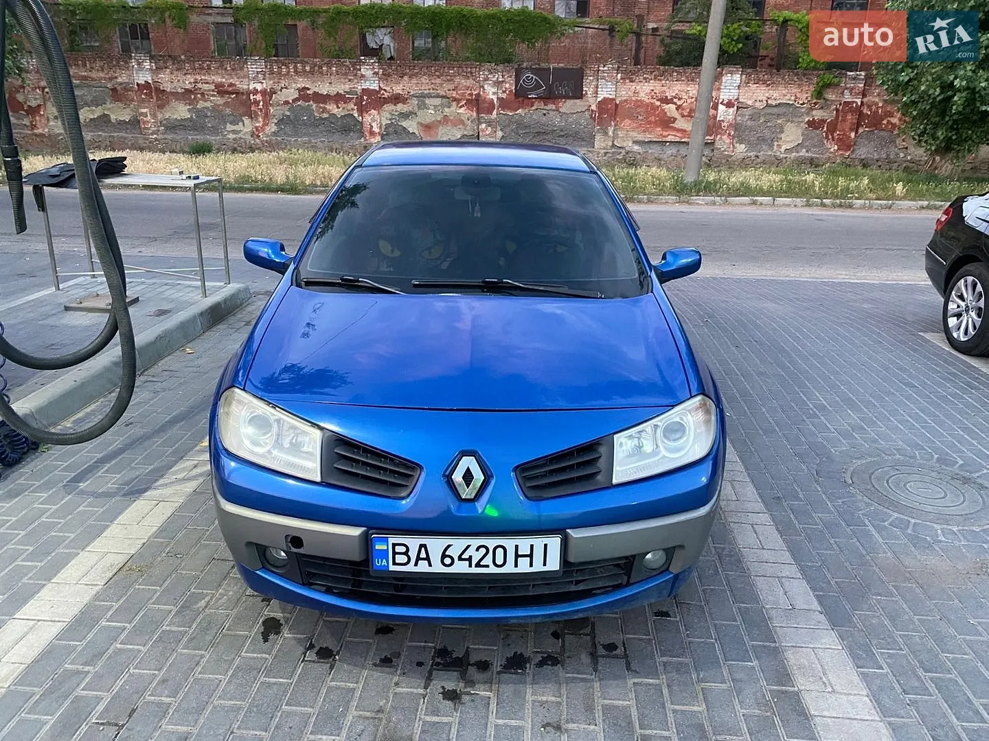 Renault Megane, 2006