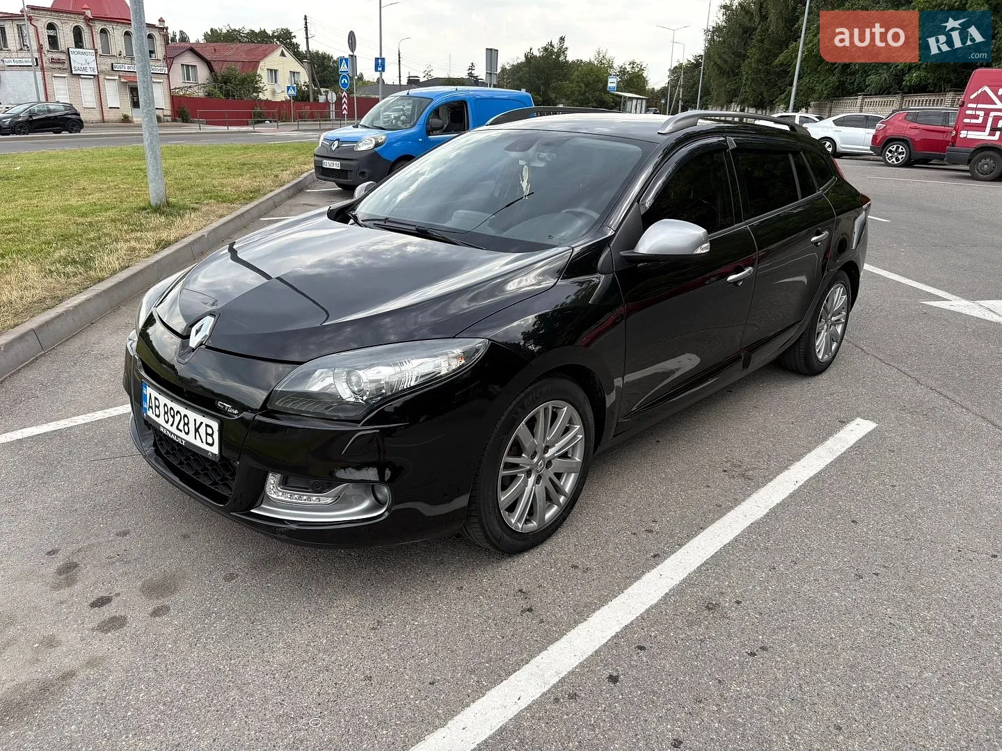 Renault Megane, 2012