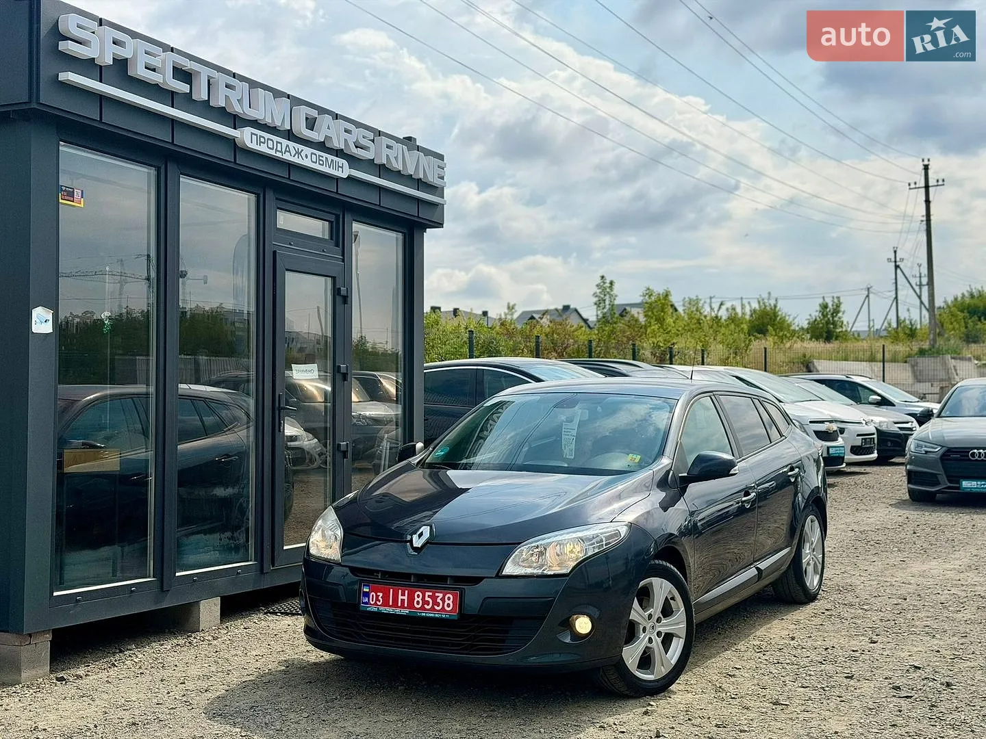 Renault Megane, 2009