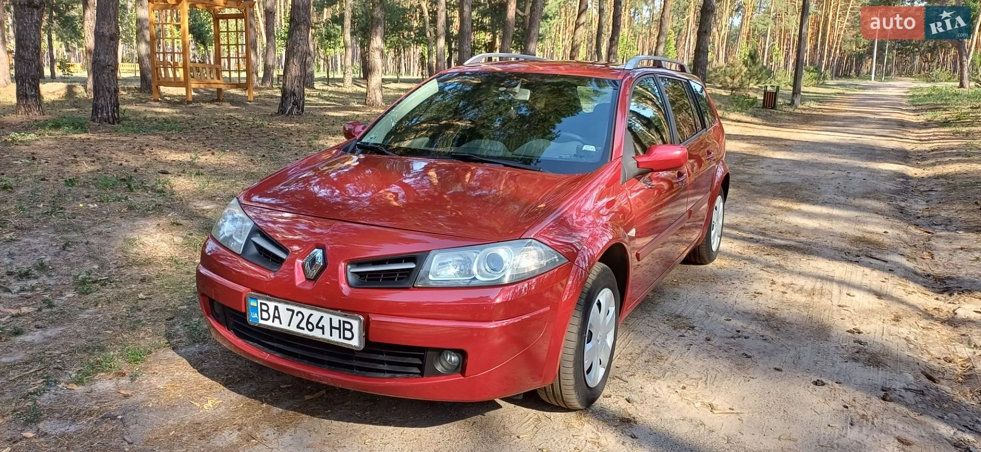 Renault Megane, 2009