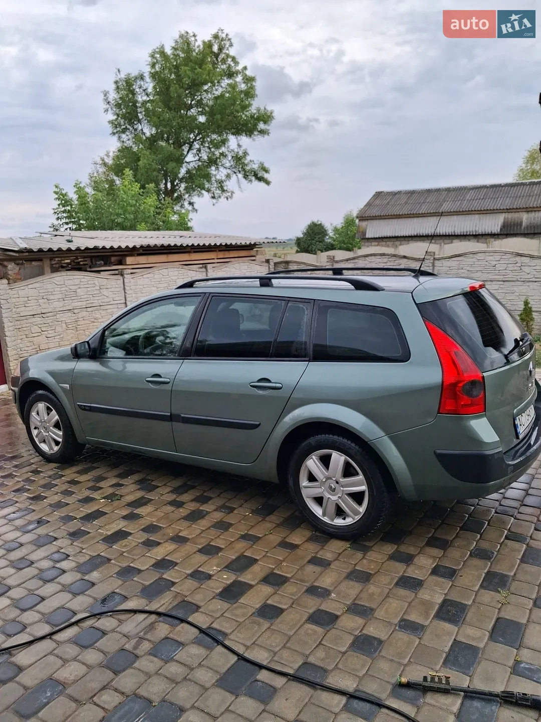 Renault Megane, 2005