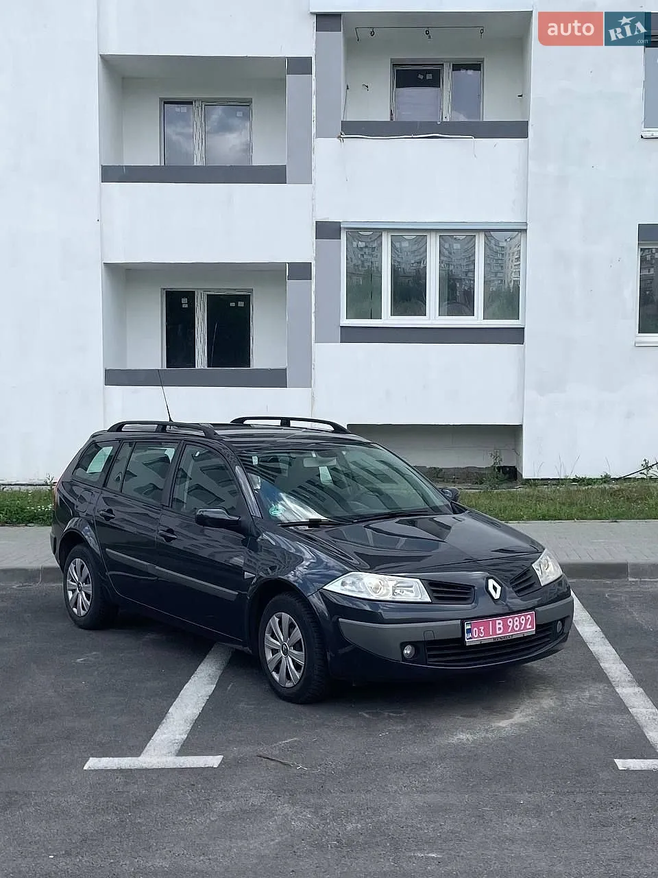 Renault Megane, 2006
