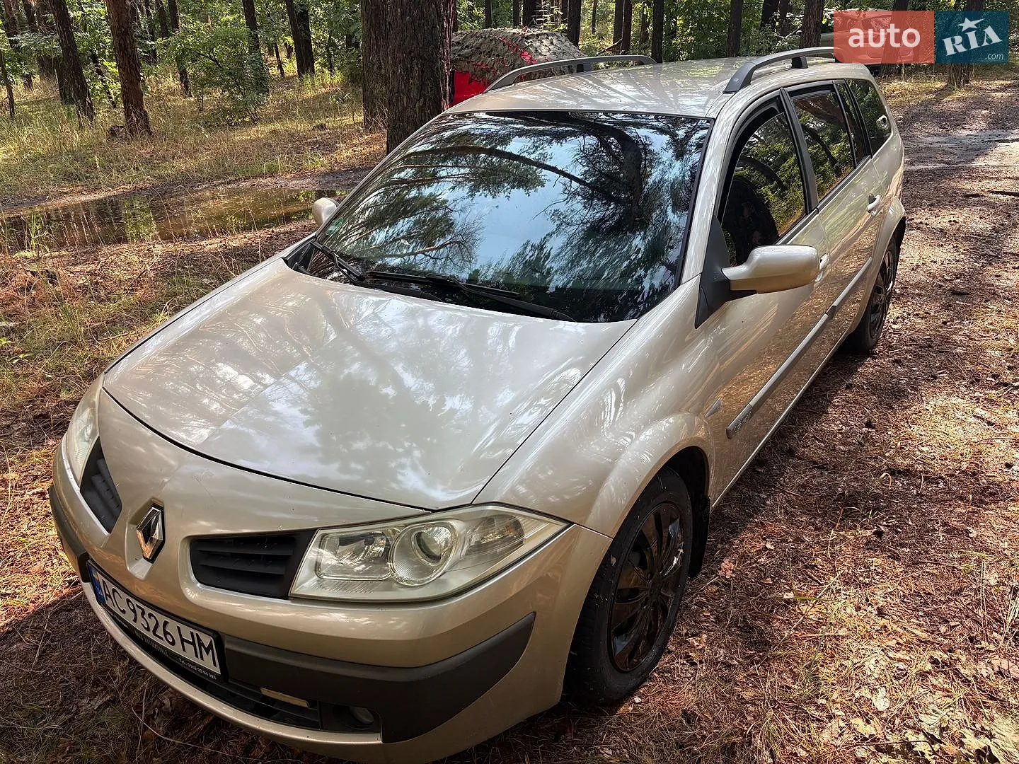 Renault Megane, 2006