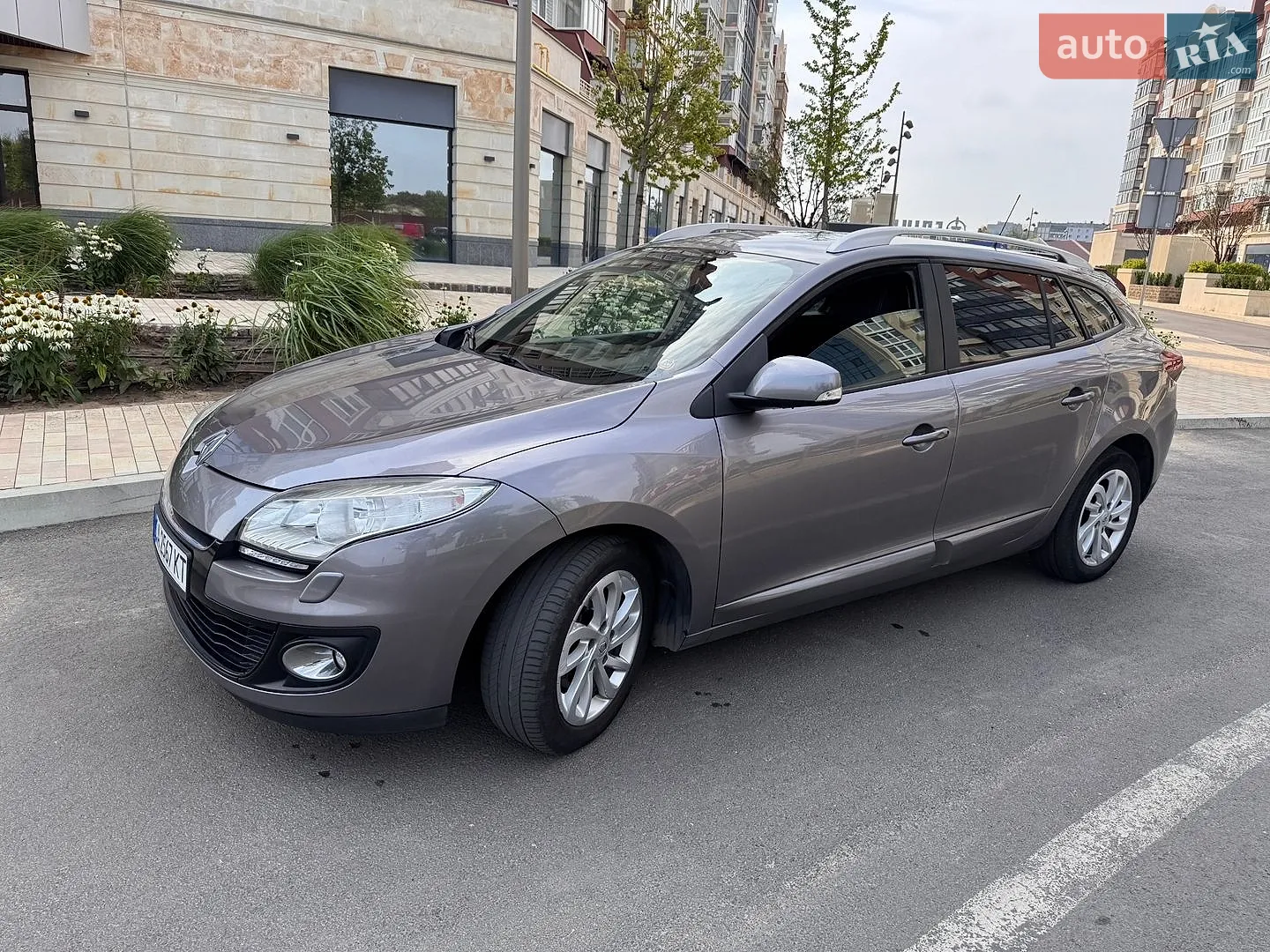 Renault Megane, 2013
