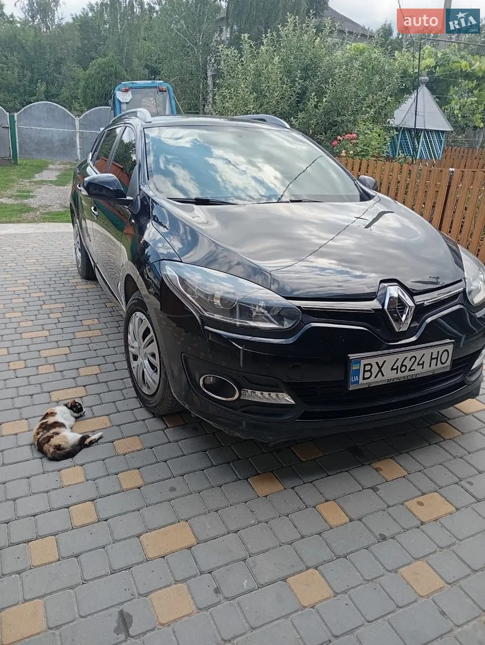 Renault Megane, 2015