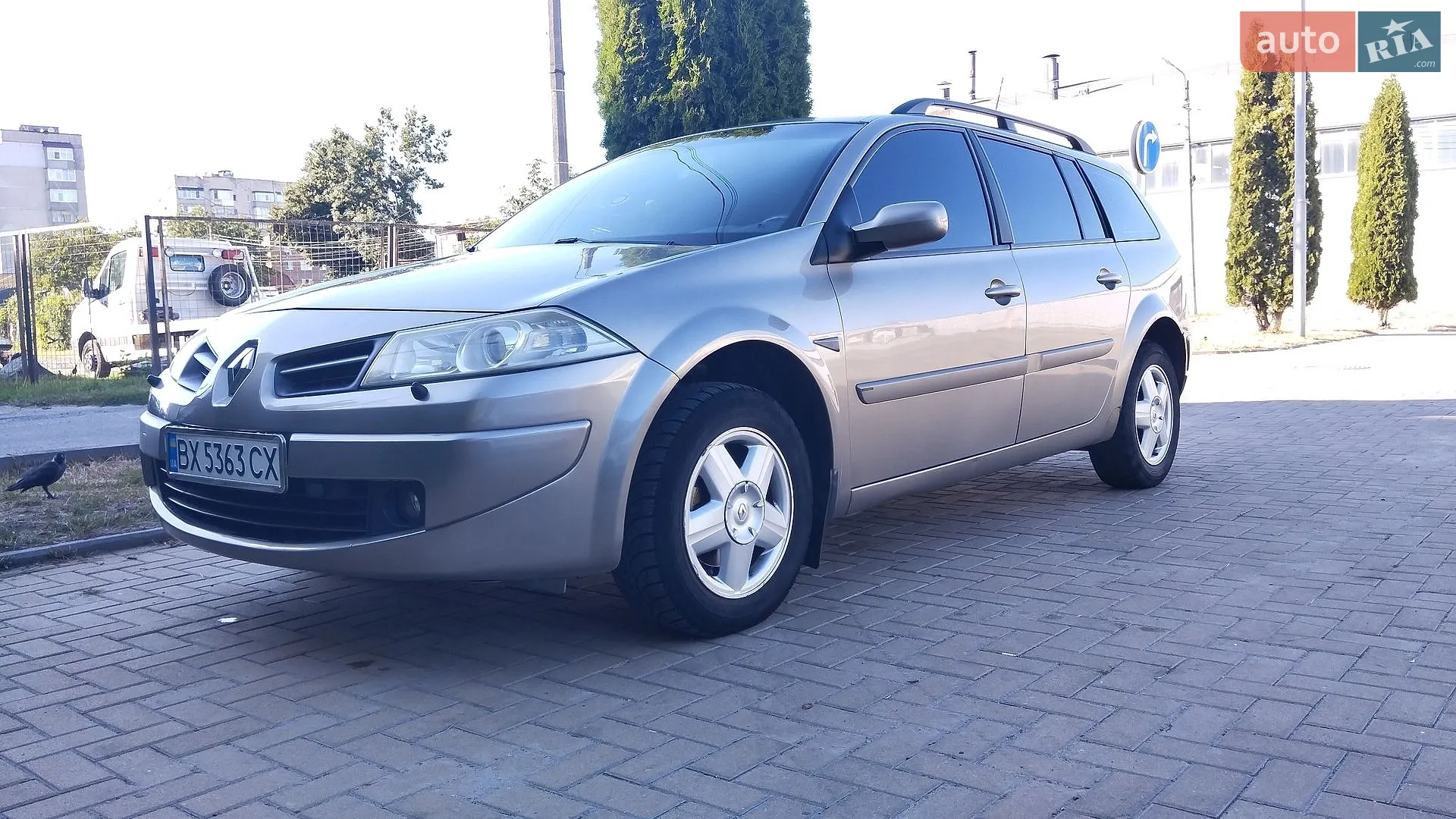 Renault Megane, 2008