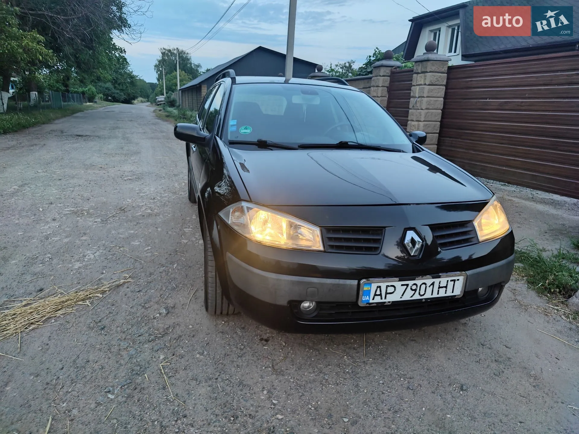 Renault Megane, 2005