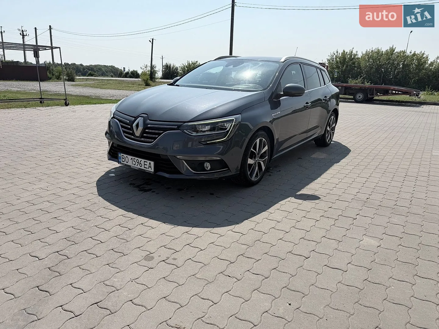 Renault Megane, 2016