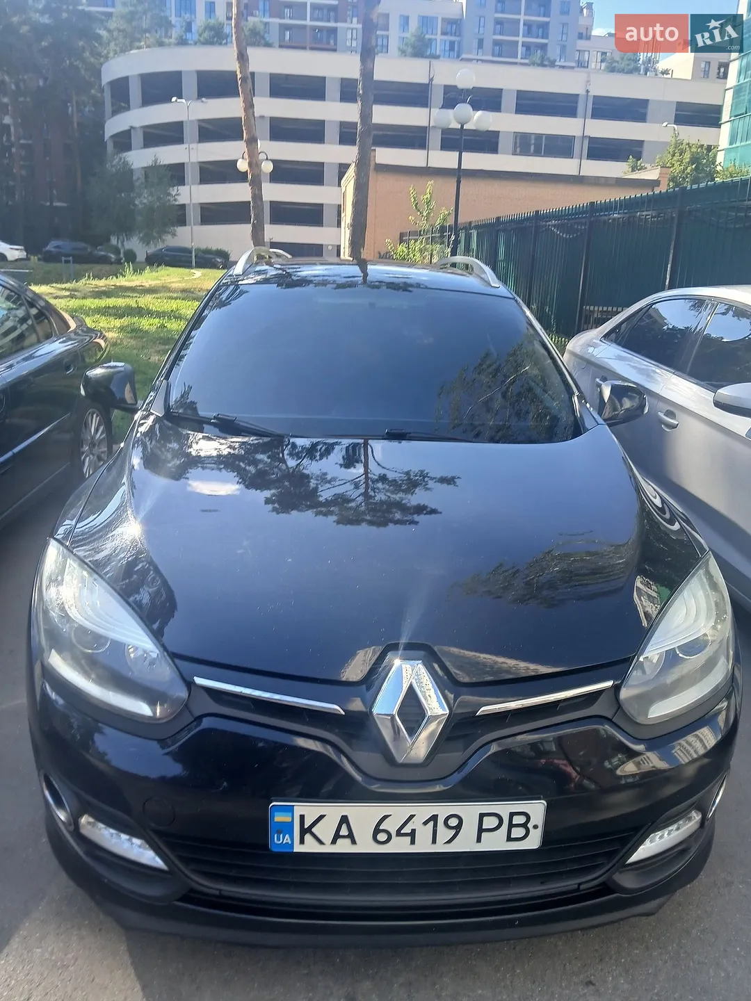 Renault Megane, 2014