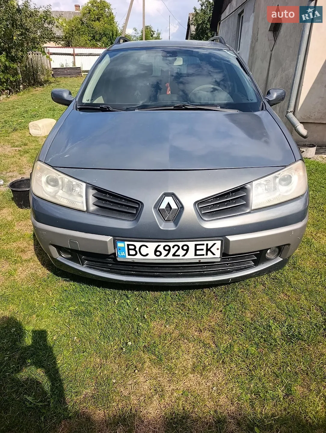 Renault Megane, 2007