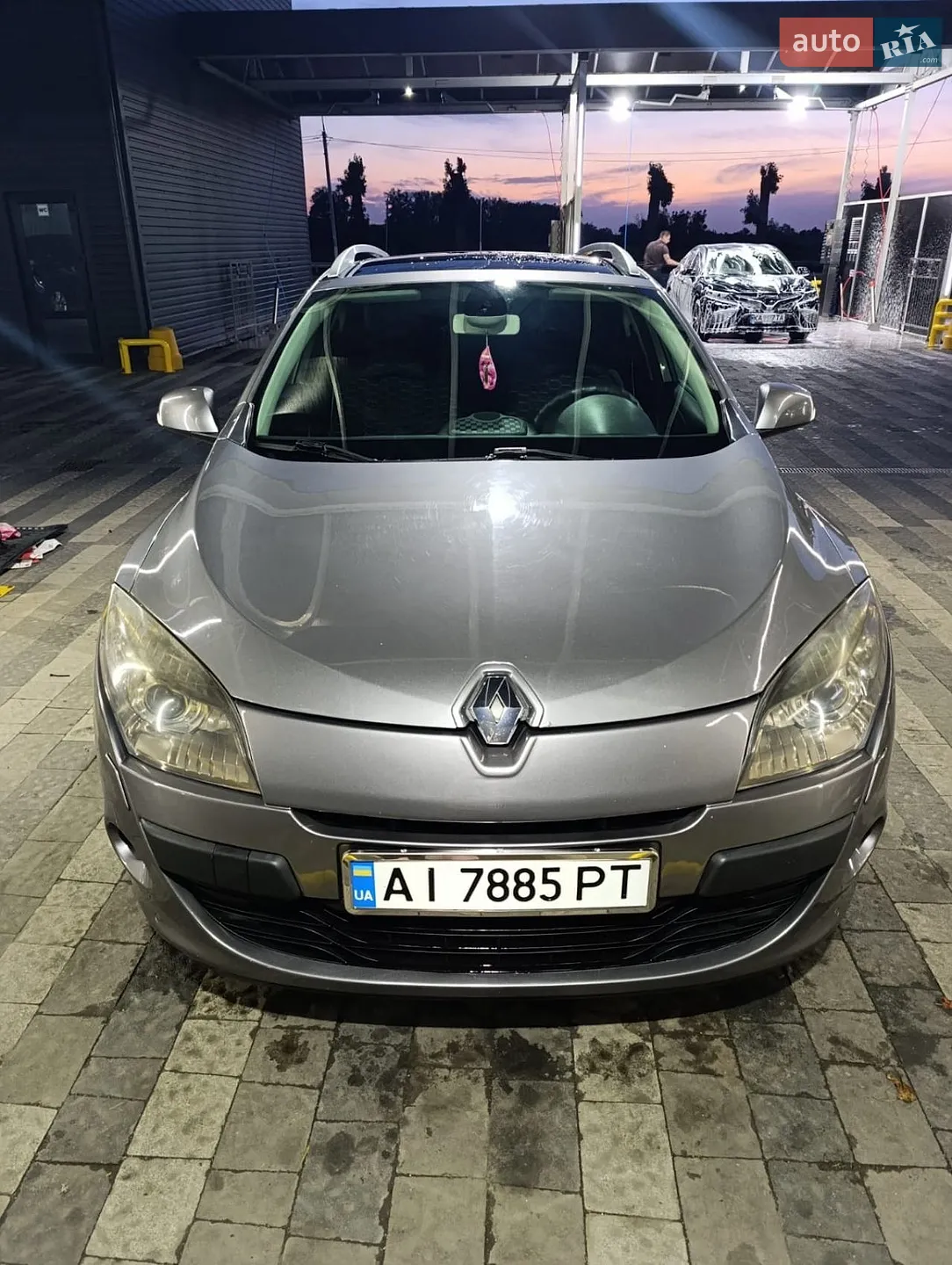 Renault Megane, 2010