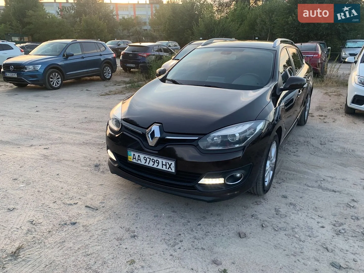 Renault Megane, 2014