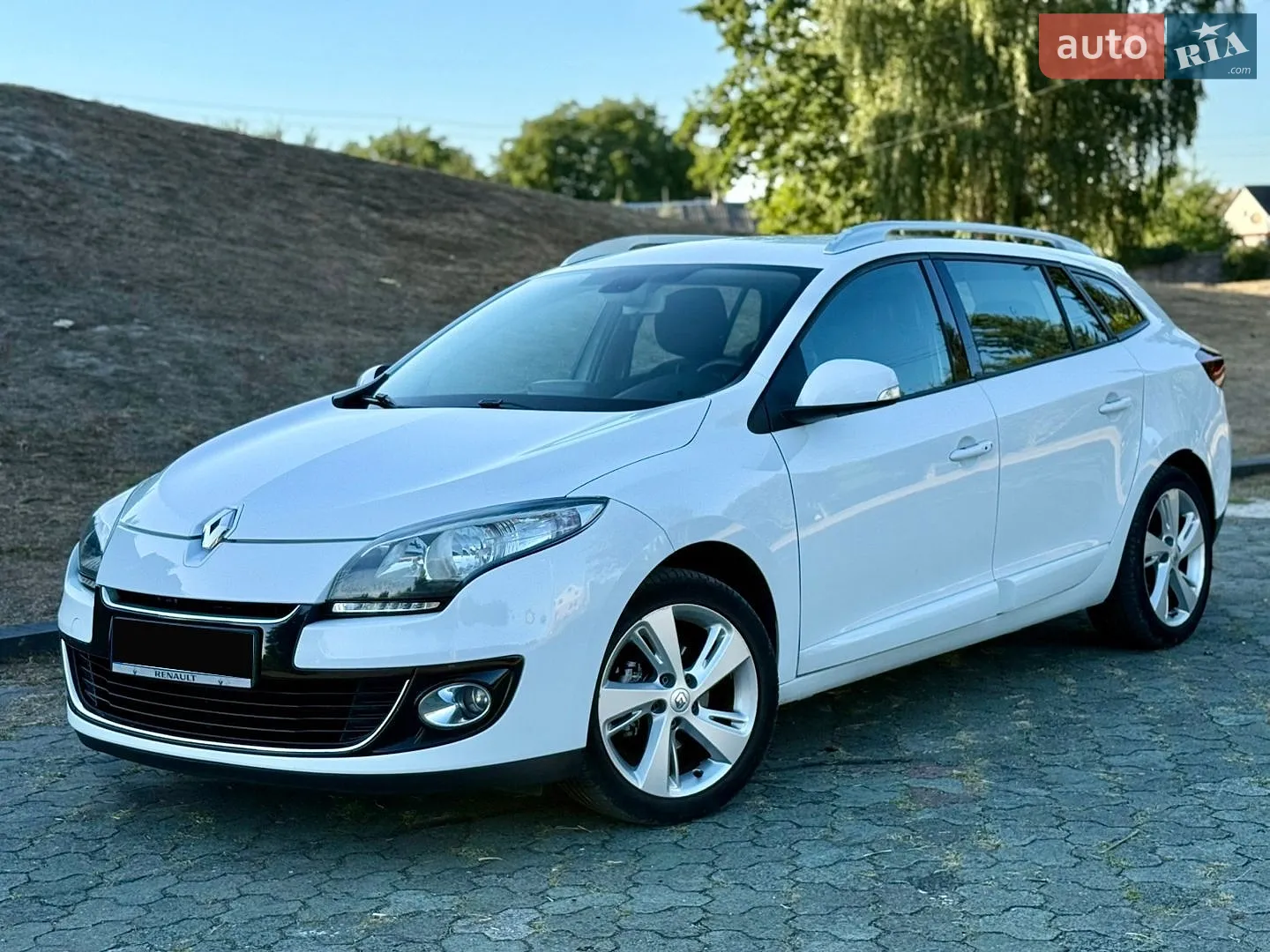 Renault Megane, 2012