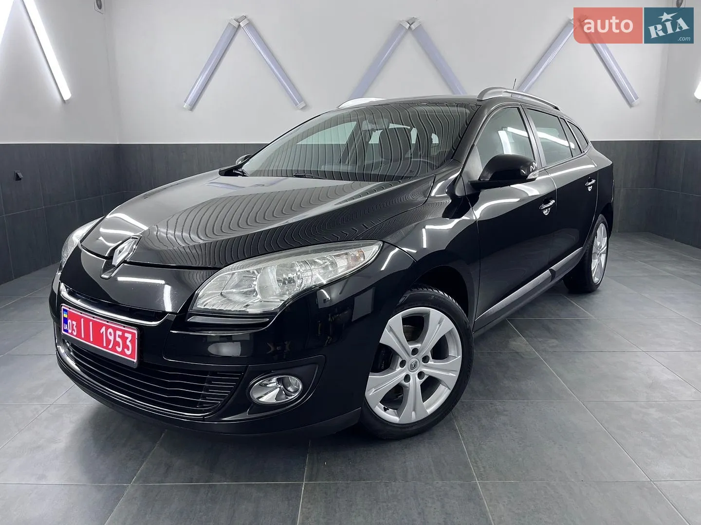 Renault Megane, 2013