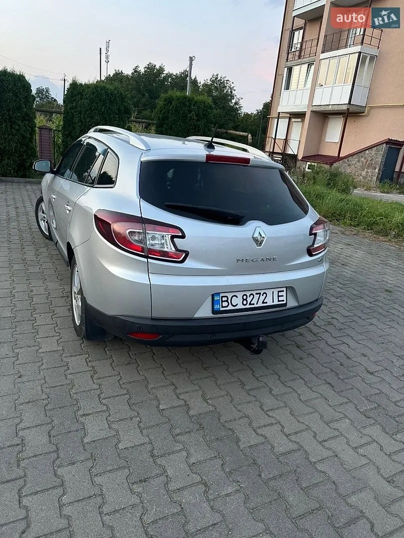 Renault Megane, 2010