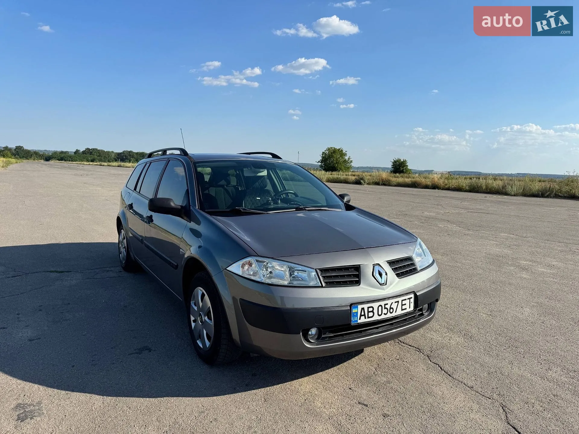 Renault Megane, 2005
