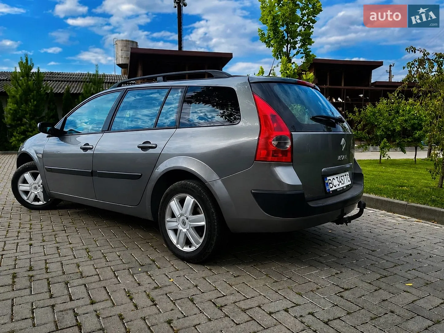 Renault Megane, 2005
