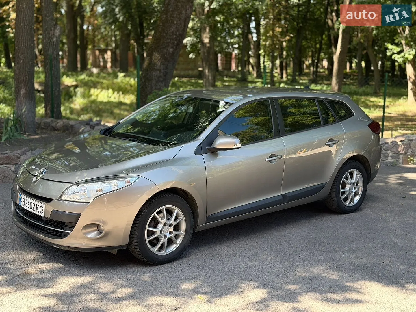 Renault Megane, 2010