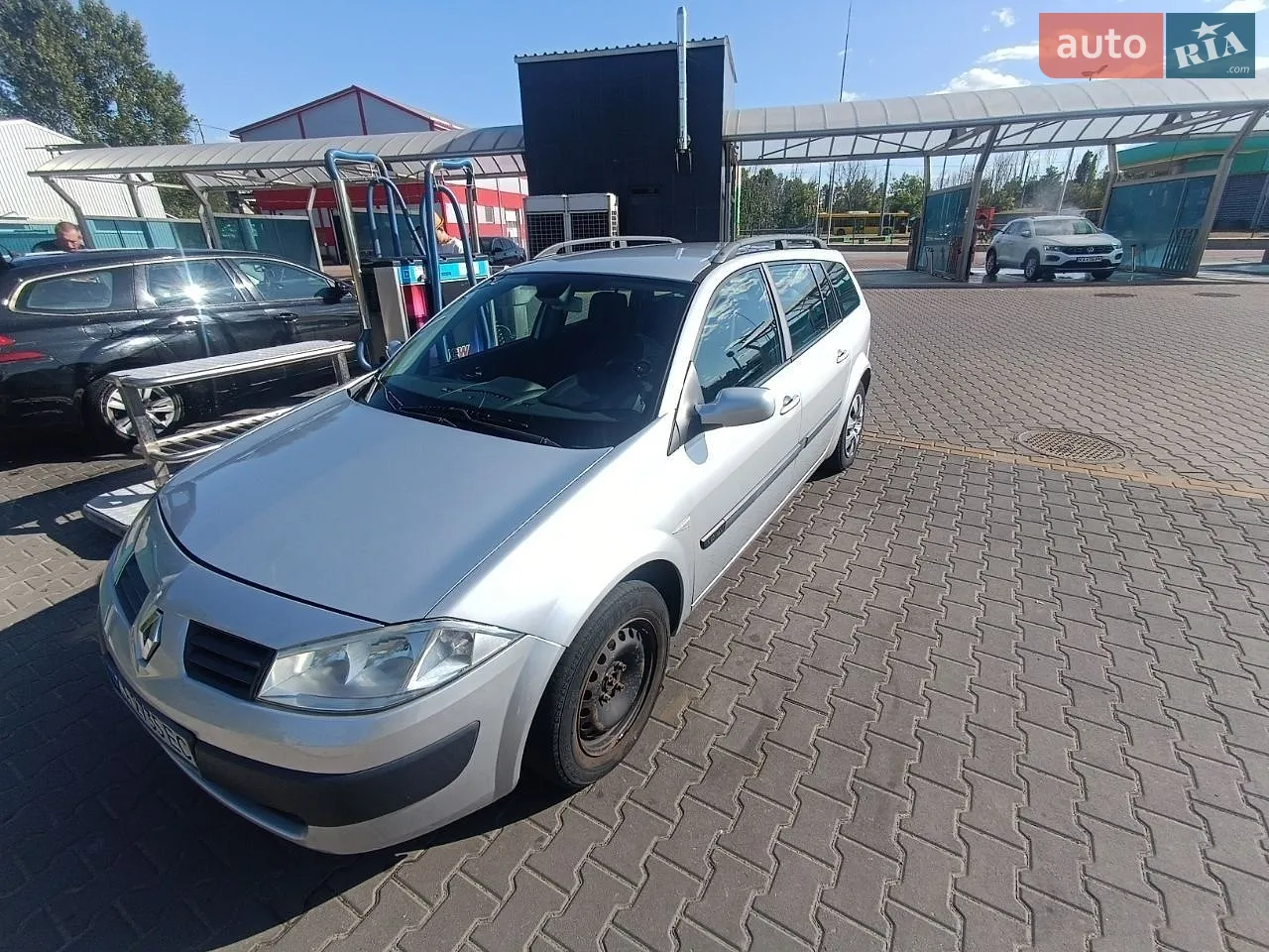 Renault Megane, 2005