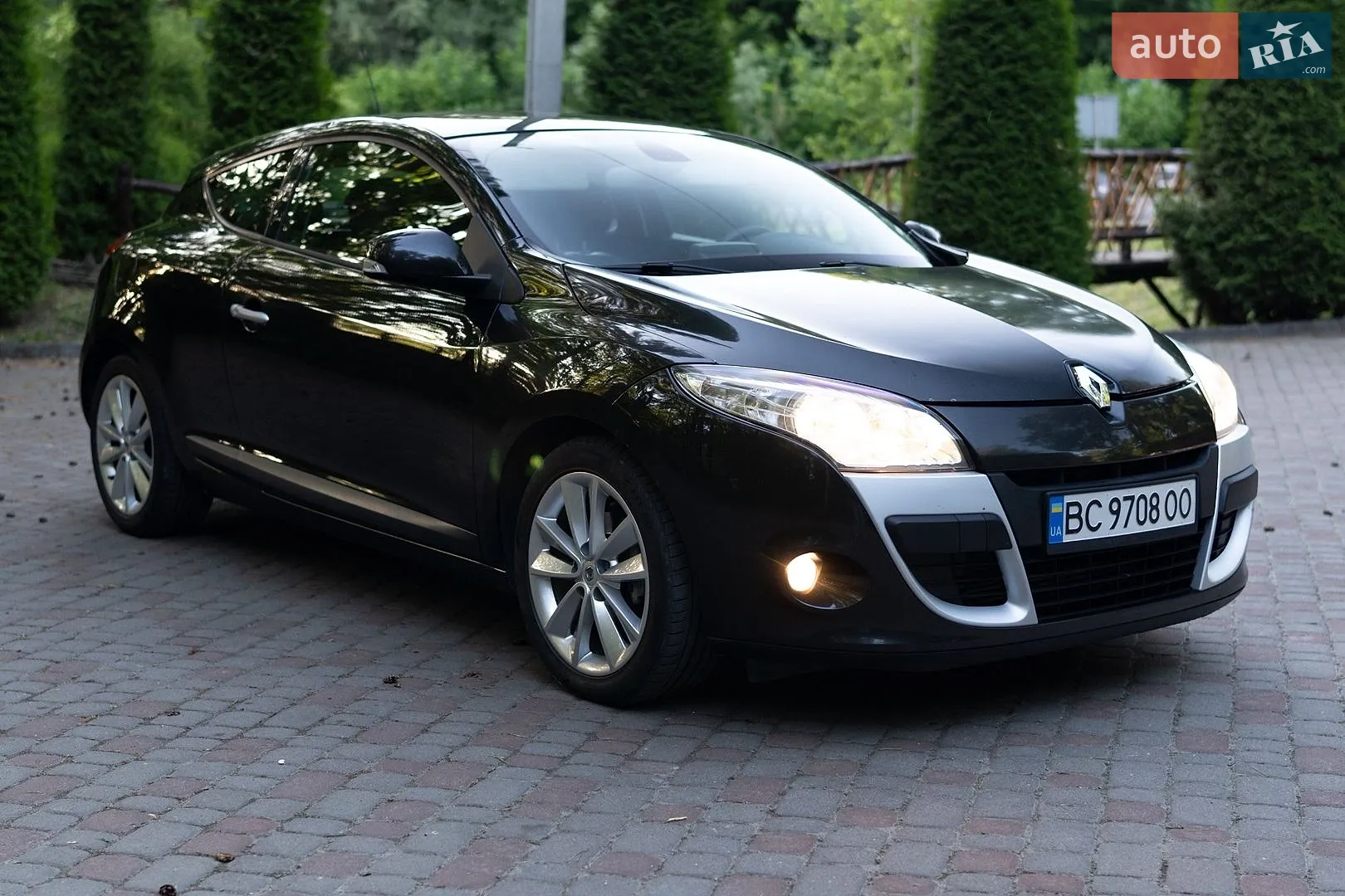 Renault Megane, 2010